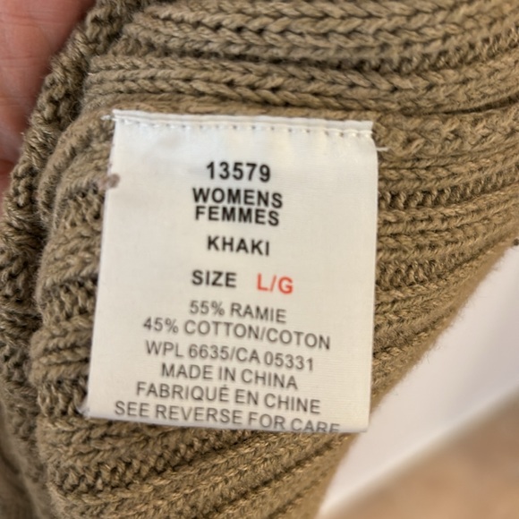 Woolrich vintage embroidered knit vest - Picture 10 of 10